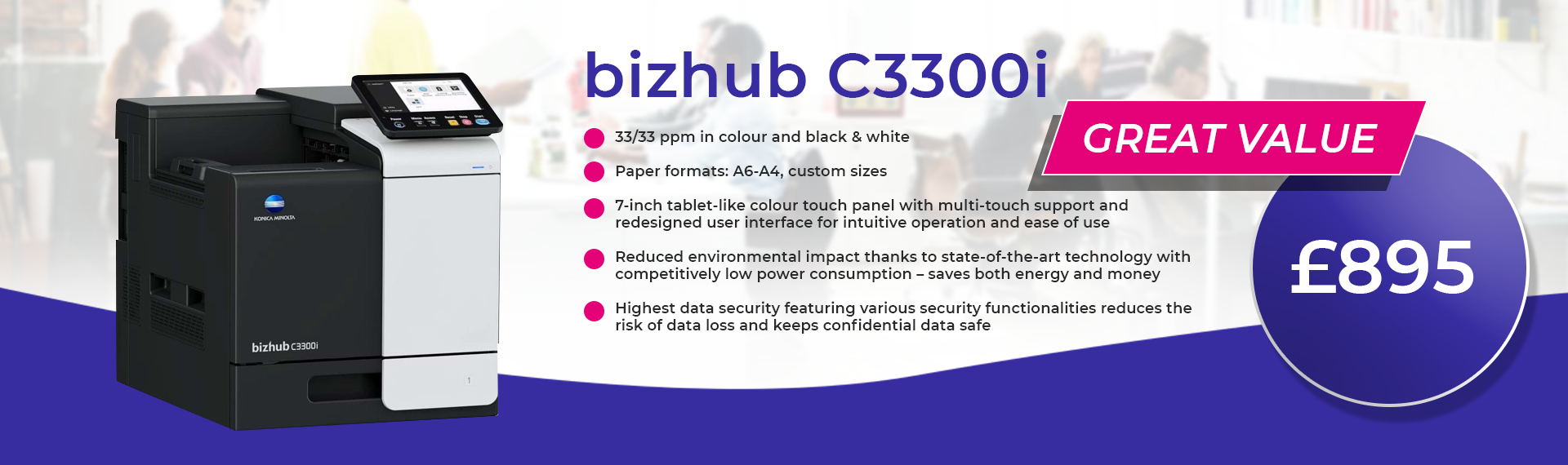 Office Printers Direct Printer Leasing in Leeds , West Yorkshire from