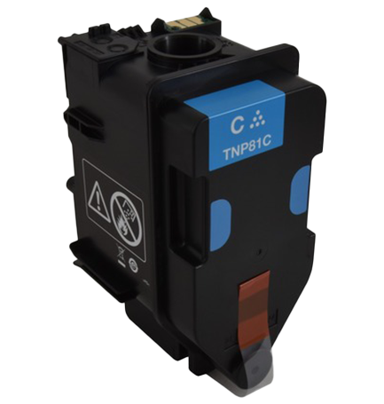 C4000I-C3000I Cyan Toner