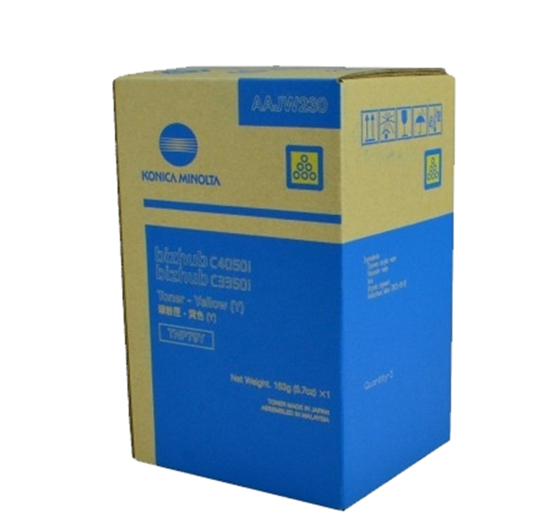 C3350-C4050I Yellow Toner