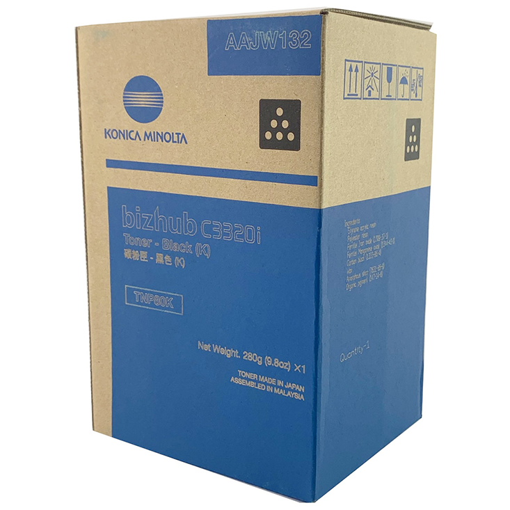 C3320I Black Toner 