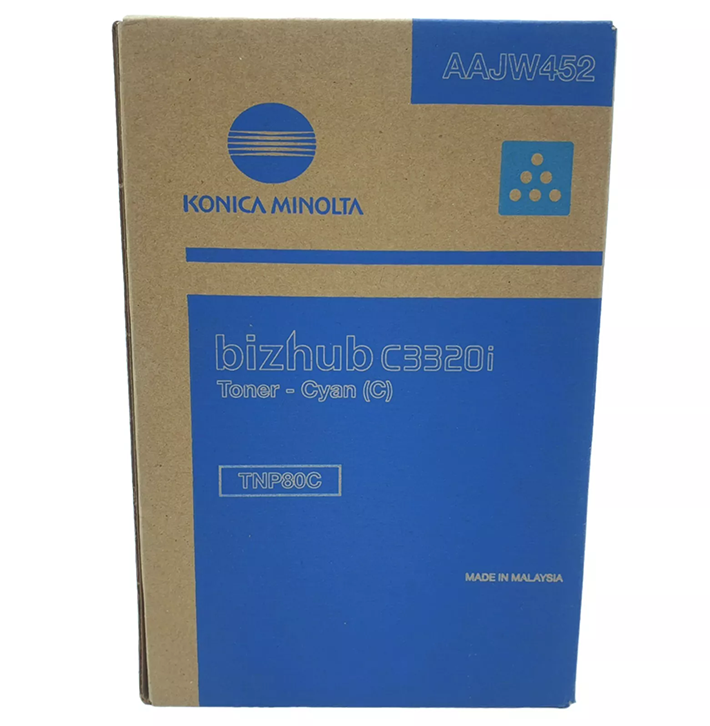 C3320I Cyan Toner