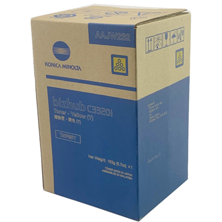 C3320I Yellow Toner