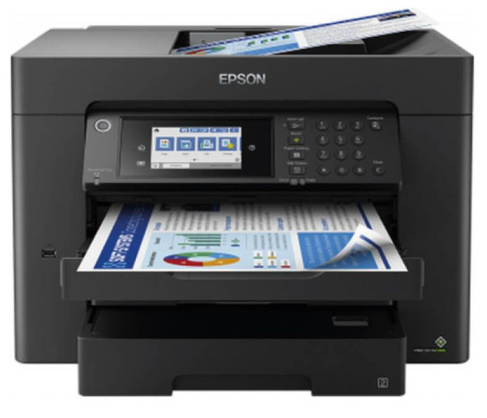 Epsonwf-7840DTWF